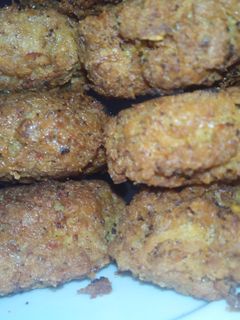 Foto resep Perkedel Kelapa