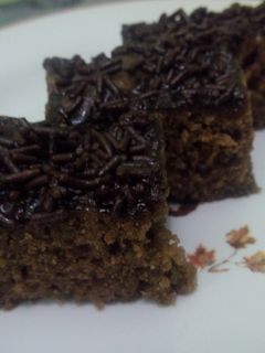 Foto resep Cake Kukus White Coffee