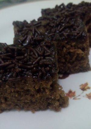 Foto resep Cake Kukus White Coffee