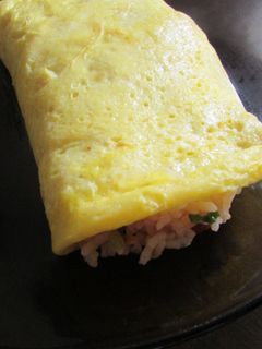 Foto resep Nasi Goreng Sembunyi