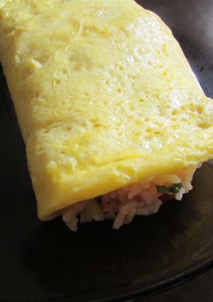 Foto resep Nasi Goreng Sembunyi