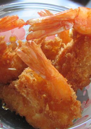 Foto resep Udang mayo madu