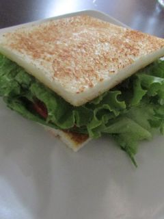 Foto resep Sandwich blenger