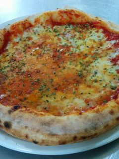 Una foto de Pizza a la Piedra