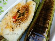 Gambar nasi bakar