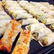 Super Easy Stick Gyoza Party (No Wrapping Needed)