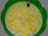 Es Buah sederhana 
