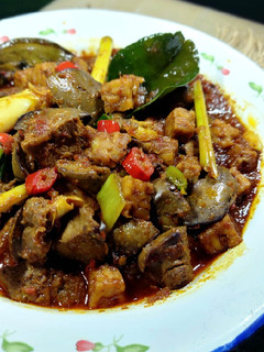 Foto resep Krengsengan Jantung Hati Ayam + Tempe (660)
