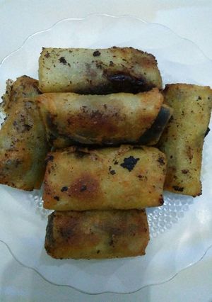 Foto resep Pisang coklat kriuk