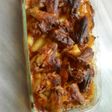 صينية بطاطا مع جنحان بصوص البندوره