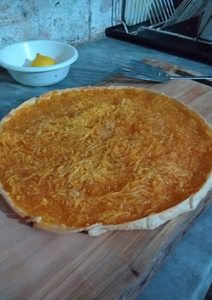 Una foto de Tarta reina