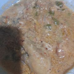 A picture of Handi chicken.