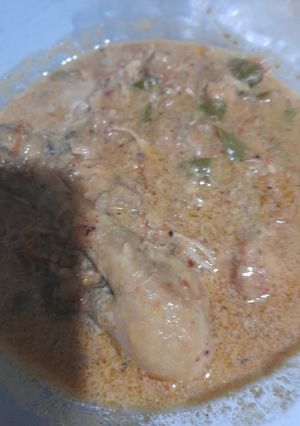 A picture of Handi chicken.