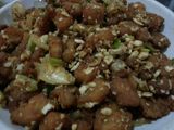 ayam goreng tepung telor asin