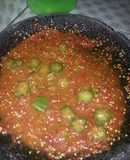 sambal mentah belimbing wuluh