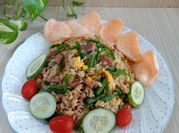 Gambar mixed vegetables anak