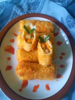 Foto resep Risoles Isi Sayuran