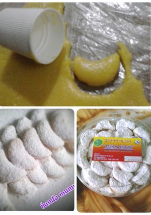 Foto resep Putri Salju