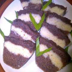 รูปของ Bolu Kukus Singkong