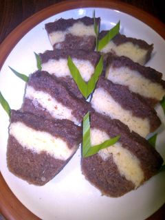 Foto resep Bolu Kukus Singkong