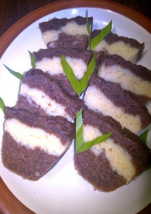 Foto resep Bolu Kukus Singkong