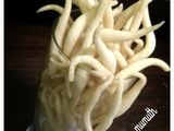 Telur Gabus keju/kue daki
