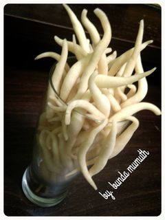 Foto resep Telur Gabus keju/kue daki