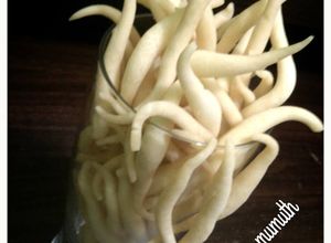 Foto resep Telur Gabus keju/kue daki