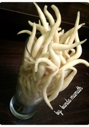 Foto resep Telur Gabus keju/kue daki