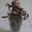 Stik purple white