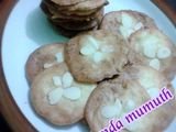 Crispy Almond Cheese