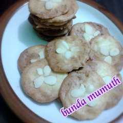 รูปของ Crispy Almond Cheese