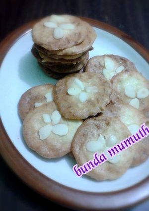 Foto resep Crispy Almond Cheese