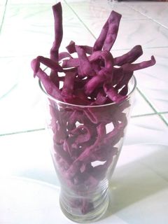 Foto resep Stik purple