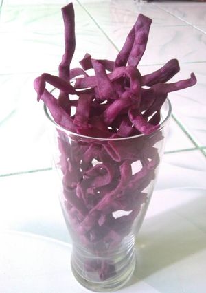 Foto resep Stik purple