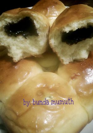 Foto resep Roti isi coklat