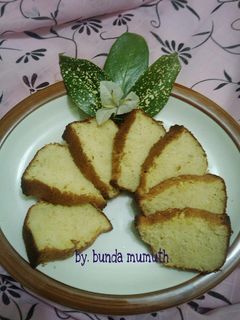 Foto resep Bolpis alias bolu pisang