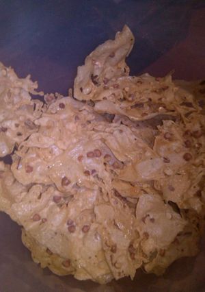 Foto resep Peyek Kacang