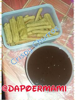 Foto resep Crispy mini churros