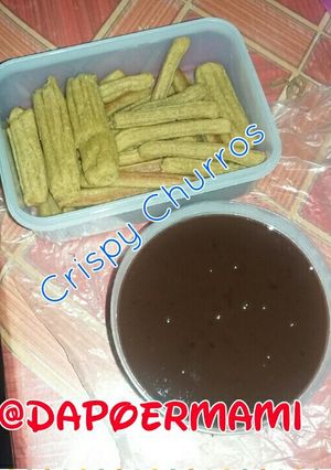 Foto resep Crispy mini churros