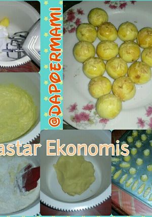 Foto resep Nastar Ekonomis nan irit