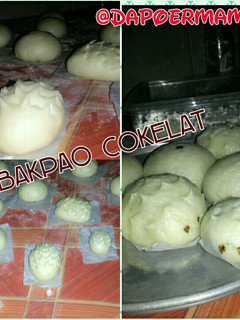 Foto resep Pao isi cokelat