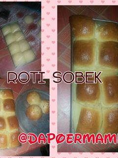 Foto resep Roti Sobek