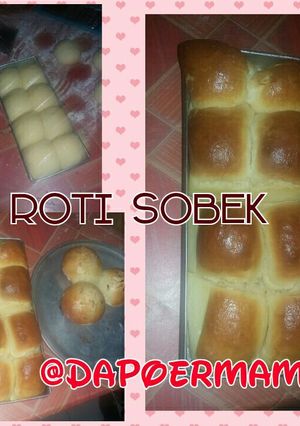 Foto resep Roti Sobek