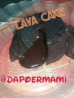 Foto resep Lava/Molten cake