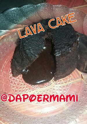 Foto resep Lava/Molten cake