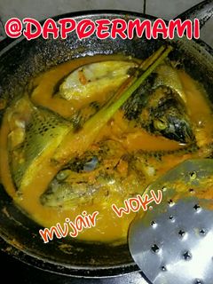 Foto resep Mujair woku