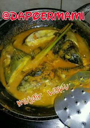 Foto resep Mujair woku