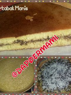 Foto resep Martabak Manis