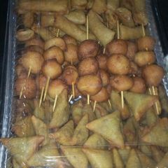 A picture of Small Chops.
